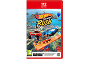 Pelit - Hot Wheels Infinite Rush - Nintendo Switch 2 - 12 - Kilpa-ajo - 4020628537982