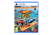 Pelit - Hot Wheels Infinite Rush (Day One Edition) - Sony PlayStation 5 - 12 - Kilpa-ajo - 4020628538033