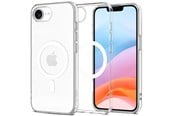 Puhelin - Kannet ja kotelot - Tech-Protect FlexAir MagSafe Case for iPhone 16e / 17e - Transparent - 5906302360178