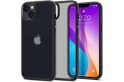 Puhelin - Kannet ja kotelot - Spigen Ultra Hybrid iPhone 14 Plus Case - Matte Black - 21292-0