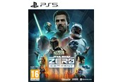 Pelit - STAR WARS Zero Company - Sony PlayStation 5 - Vuoropohjainen - 5030942125474