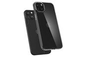 Puhelin - Kannet ja kotelot - Spigen Airskin Hybrid Case for iPhone 15 Plus - Clear - Spigen Air Skin Hybrid, crystal clear - iPhone 15