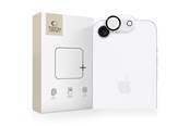 Puhelintarvikkeet - Näytönsuojat - Tech-Protect Cam Fit+ Camera Cover for iPhone 16e / 17e - Transparent - 5906302360161