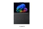 Kannettava tietokone - Lenovo ThinkPad T16 Gen 5 - Copilot+ PC - 16" - Intel Core Ultra 5 - 325 - 16 GB RAM - 512 GB SSD - 5G upgradable - Nordic (Danish/Finnish/Norwegian/Swedish) - 21WT000WMX
