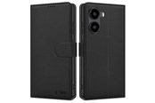 Puhelin - Kannet ja kotelot - Tech-Protect Wallet Case for Xiaomi Poco X7 Pro 5G - Black - 5906302361366