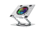 Järjestelmän lisävarusteet - Wozinsky WDCX-X16-AS CoolBase RGB 360° cooling sta - 5907769387708