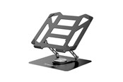 Järjestelmän lisävarusteet - Wozinsky WDCX-X19-AB HardStand 360° Rotation Lapto - 5907769387678