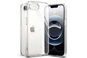 Puhelin - Kannet ja kotelot - Ringke Fusion Case for iPhone 16e / 17e - Transparent - 8800293852544