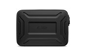 Laukut - Tech-Protect Kevlar Pro Laptop Cover 13-14" - Black - 5906302360734