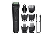 Hiustenleikkuukoneet ja trimmerit - Philips 3000 Series MG3930 - trimmer - black - MG3930/15