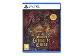 Pelit - Castlevania: Belmont's Curse - Sony PlayStation 5 - Toiminta/Seikkailu - 4012927152225