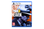 Pelit - Stranger Than Heaven - Sony PlayStation 5 - Toiminta/Seikkailu - 5055277057795