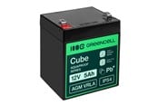 UPS - Green Cell AGM12V5AH-J - AGM 12V/5Ah - AGM12V5AH-J