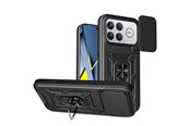 Puhelin - Kannet ja kotelot - Tech-Protect CamShield Pro Case for Xiaomi Poco F8 Ultra - Black - 5906302352746