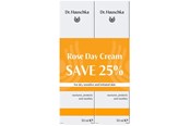 Kasvojen hoito - Dr. Hauschka Rose Day Cream Duo Pack 2 x 30 ml - HAU460000005