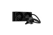 CPU-jäähdytys - Fractal Design Radius 240 Black - CPU Vesijäähdytys - Max 30 dBA - FD-W-RA1-2401