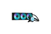 CPU-jäähdytys - Fractal Design Radius 360 RGB Black - CPU Vesijäähdytys - FD-W-RA1-3602