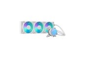 CPU-jäähdytys - Fractal Design Radius 360 RGB White - CPU Vesijäähdytys - FD-W-RA1-3603