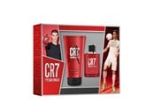 Lahjapakkaus - Cristiano Ronaldo CR7 Eau de Toilette 180ml.- Gift box - 5060524510152