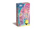 Luovat leikit - Clementoni Create Your Highlighters Beach Buddies (Pack By 2) - 18396