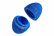 Koirat - Cheerble WICKED RUGBY SHELL-ROYAL BLUE - 01UKQ06S01001