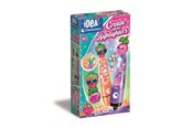 Luovat leikit - Clementoni Create Your Highlighters Fruit Splash (Pack By 2) - 18395