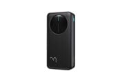 Powerbank - Joyroom JR-PBF14 Pro 22.5W with Digital Display 2x USB-A 1x USB-C Powerbank - musta - 20000 mAh - JR-PBF14 Pro