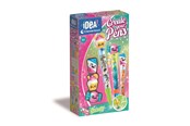 Luovat leikit - Clementoni Create Your Pens Sweety (Pack By 3) - 18394