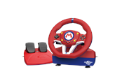 Pelit - lisävarusteet - HORI Mario Kart Racing Wheel Pro Mini for Switch 2 - Wired Wheel - Nintendo Switch 2 - NSX-122E