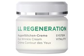 Kasvojen hoito - ANNEMARIE BÔRLIND LL-REGENERATION Eye Wrinkle Cream 30 ml - 3076