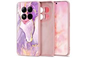 Puhelin - Kannet ja kotelot - Tech-Protect Icon Case for Xiaomi Redmi Note 15 Pro 5G - Multicolor - 5906302352920