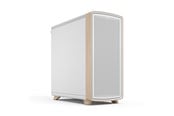 Kotelot - Fractal Design Summit Chalk White Solid - Kotelot - Miditower - Valkoinen - FD-C-SUM1A-01
