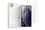 Puhelintarvikkeet - Näytönsuojat - Tech-Protect Hydro flex+ 2-Pack Hydrogel Film for Xiaomi Redmi Note 15 Pro+ 5G - 5906302352937