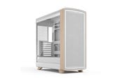 Kotelot - Fractal Design Summit Chalk White TG - Kotelot - Miditower - Valkoinen - FD-C-SUM1A-02