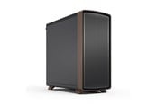 Kotelot - Fractal Design Summit Black Solid - Kotelot - Miditower - Musta - FD-C-SUM1A-03