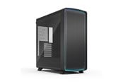 Kotelot - Fractal Design Summit Ambience Blackout TG - Kotelot - Miditower - Musta - FD-C-SUM1A-06
