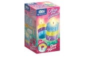 Luovat leikit - Clementoni Create Your Candles Bff - 18352