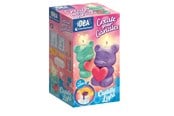 Luovat leikit - Clementoni Create Your Candles Bear - 18350