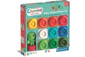 Vauva- ja taaperolelut - Clementoni Clemmy Dragon 10-Block Set - 17980