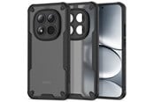Puhelin - Kannet ja kotelot - Tech-Protect Rugged Shield Case for Xiaomi Redmi Note 15 Pro 5G - Black - 5906302353033