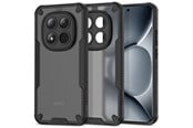 Puhelin - Kannet ja kotelot - Tech-Protect Rugged Shield Case for Xiaomi Poco M8 Pro / Xiaomi Redmi Note 15 Pro+ 5G - Black - 5906302353040