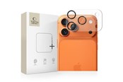 Puhelintarvikkeet - Näytönsuojat - Tech-Protect Camfull Fit+ Camera Protector for iPhone 17 Pro Max - 5906302353064