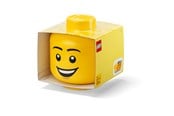 Tallennus - lisävarusteet - LEGO STORAGE HEAD (LARGE) - HAPPY BOY - 40320820