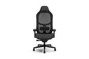 Pelituoli - Fractal Design Refine 2 Mesh Dark - Musta - Mesh - Jopa 135 kg - FD-CH-RE2M-01