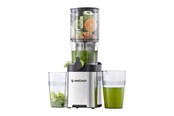 Mehulingot ja mehupuristimet - AMZCHEF CE-ZM1902B-SV Slow Juicer - CE-ZM1902B-SV