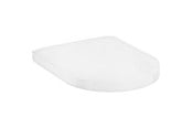 WC:t, istuimet, bideet ja varaosat - Hansgrohe elupura s wc seat and cover with top fix white - 60196450