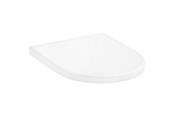 WC:t, istuimet, bideet ja varaosat - Hansgrohe gladelake s wc seat and cover with softclose and quickrel - 60112450