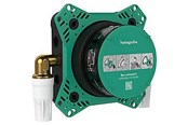 Varaosat & Asennustarvikkeet - Hansgrohe ibox universal 2 basic set with pre-mounted angle - 01510180