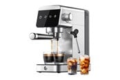 Kahvi ja Espresso - AMZCHEF CE-AZ-EM1501-SV Piston Coffee Maker - CE-AZ-EM1501-SV