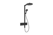 Suihku- ja asennustarvikkeet - Hansgrohe raindance alive s showerpipe 300 1jet ecosmart with showe - 24583670